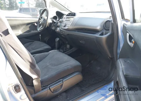 2009 Honda Fit Sport из США, поврежденный, VIN JHMGE88469S034174